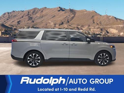 2022 Kia Carnival EX