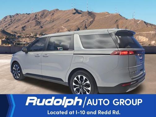 2022 Kia Carnival EX