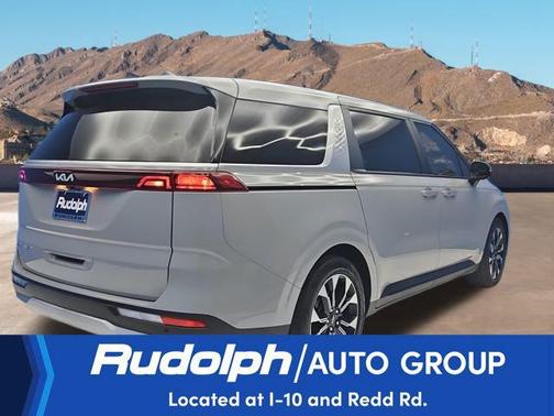 2022 Kia Carnival EX