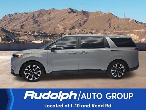 2022 Kia Carnival EX