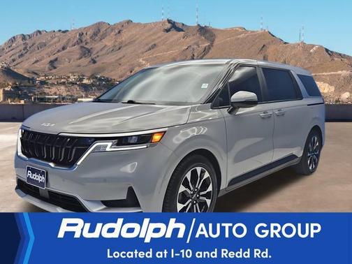 2022 Kia Carnival EX