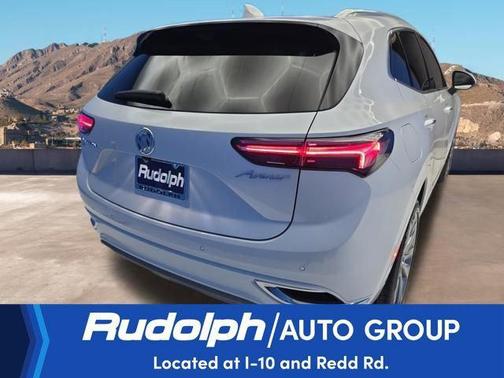 2023 Buick Envision Avenir AWD
