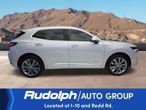 2023 Buick Envision Avenir AWD