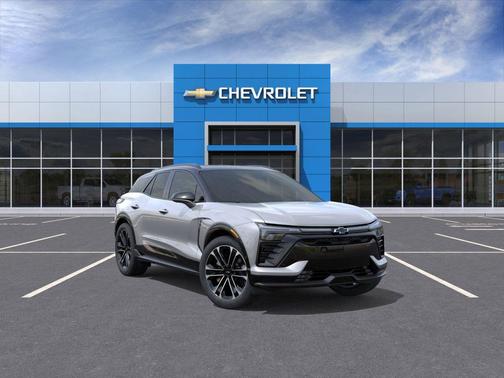 2026 Chevrolet Blazer EV SS AWD