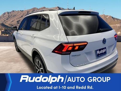 2021 Volkswagen Tiguan 2.0T S