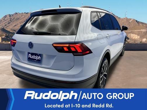 2021 Volkswagen Tiguan 2.0T S