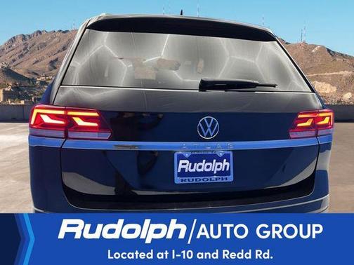 2021 Volkswagen Atlas 2.0T S