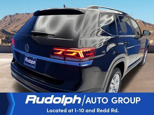 2021 Volkswagen Atlas 2.0T S