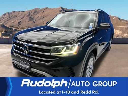 2021 Volkswagen Atlas 2.0T S
