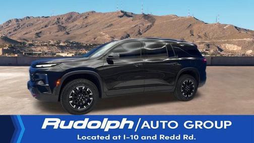 2025 Chevrolet Traverse AWD Z71