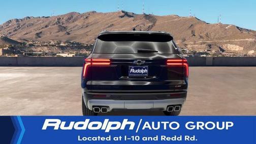 2025 Chevrolet Traverse AWD Z71