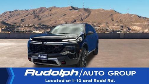 2025 Chevrolet Traverse AWD Z71