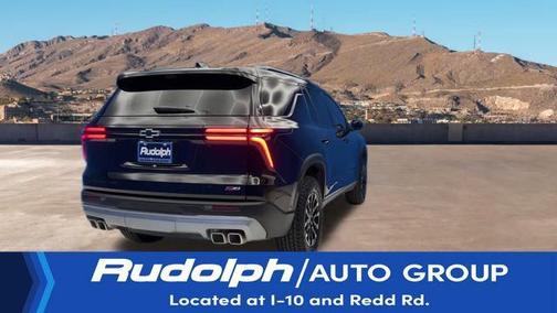 2025 Chevrolet Traverse AWD Z71