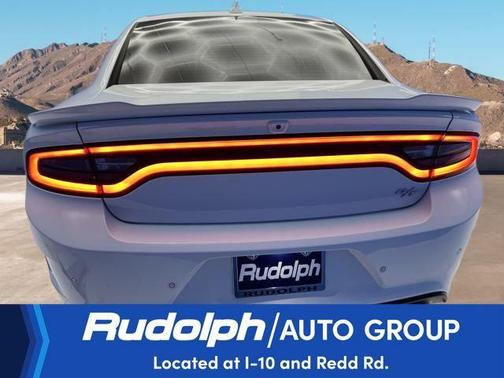 2021 Dodge Charger R/T