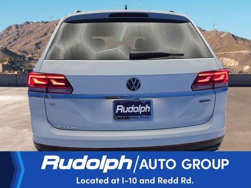 2021 Volkswagen Atlas 2.0T SE