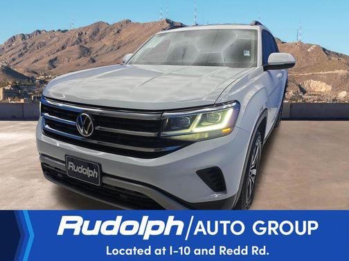 2021 Volkswagen Atlas 2.0T SE