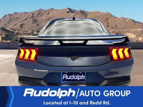 2024 Ford Mustang EcoBoost