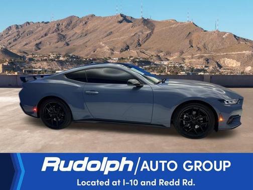 2024 Ford Mustang EcoBoost