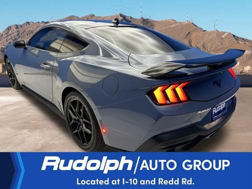 2024 Ford Mustang EcoBoost