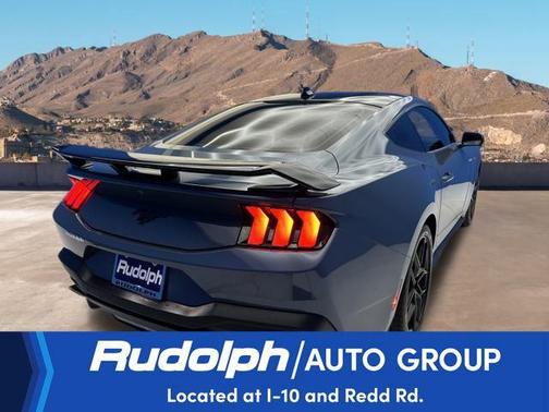 2024 Ford Mustang EcoBoost