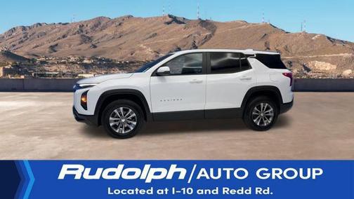 2025 Chevrolet Equinox 1LT