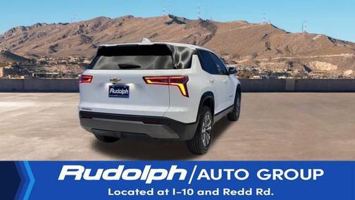 2025 Chevrolet Equinox 1LT