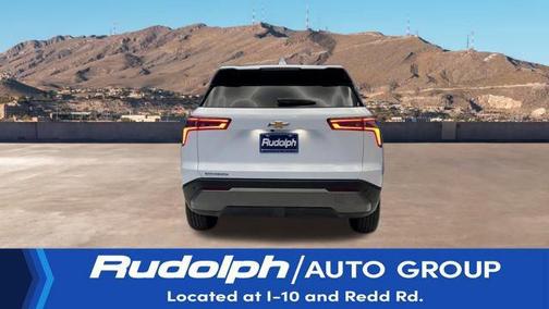 2025 Chevrolet Equinox 1LT