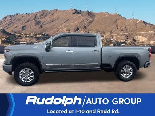 2024 Chevrolet Silverado 2500 High Country