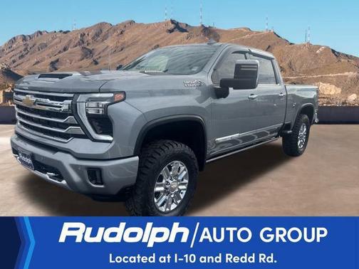 2024 Chevrolet Silverado 2500 High Country