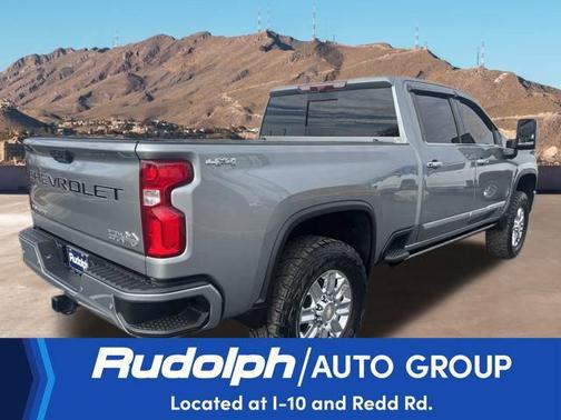 2024 Chevrolet Silverado 2500 High Country