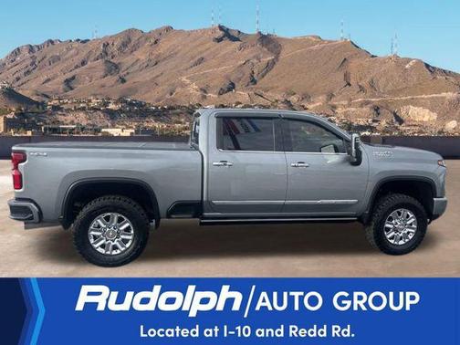 2024 Chevrolet Silverado 2500 High Country