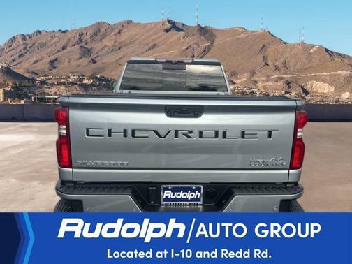 2024 Chevrolet Silverado 2500 High Country
