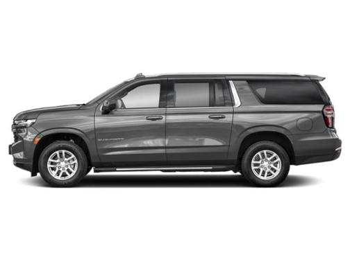 2022 Chevrolet Suburban LS