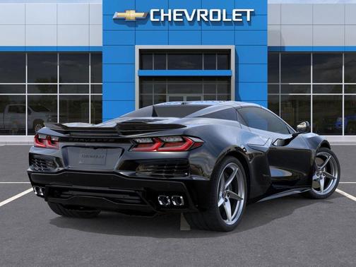 2025 Chevrolet Corvette E-Ray RWD Convertible 2LZ
