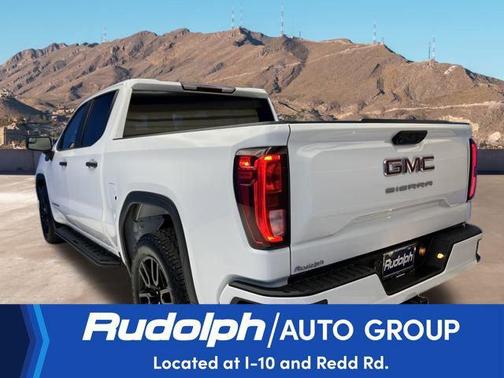 2023 GMC Sierra 1500 Pro