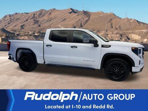 2023 GMC Sierra 1500 Pro