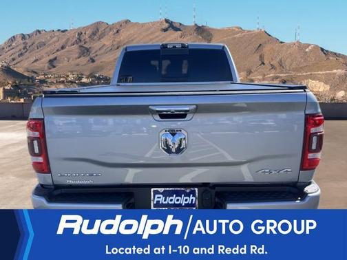 2021 RAM 2500 Limited Mega Cab 4x4 6'4' Box