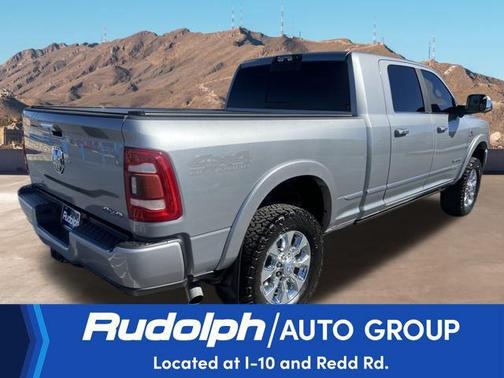 2021 RAM 2500 Limited Mega Cab 4x4 6'4' Box