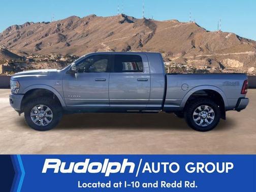 2021 RAM 2500 Limited Mega Cab 4x4 6'4' Box