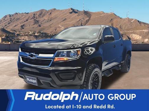 2019 Chevrolet Colorado WT
