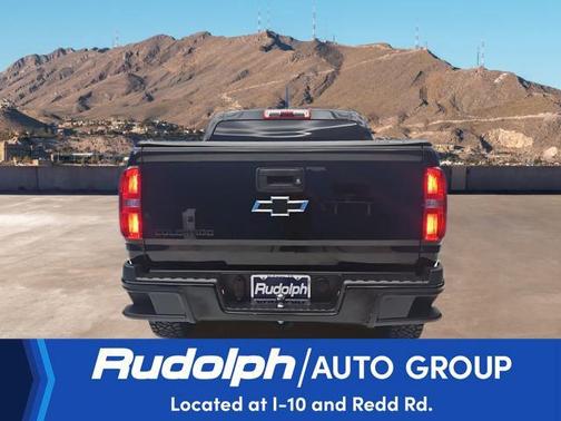 2019 Chevrolet Colorado WT