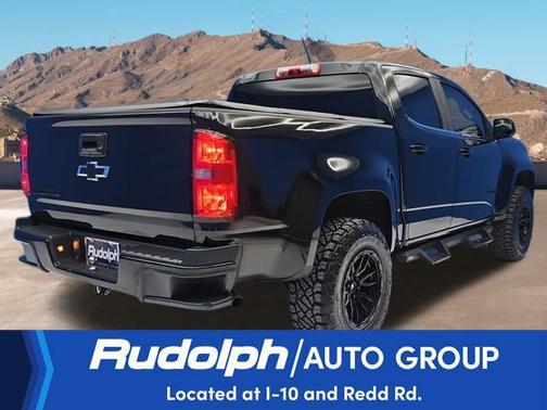 2019 Chevrolet Colorado WT