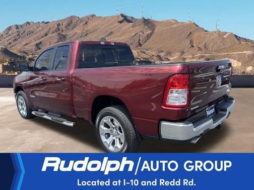 2020 RAM 1500 Big Horn/Lone Star