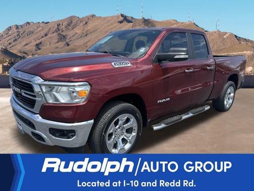 2020 RAM 1500 Big Horn/Lone Star