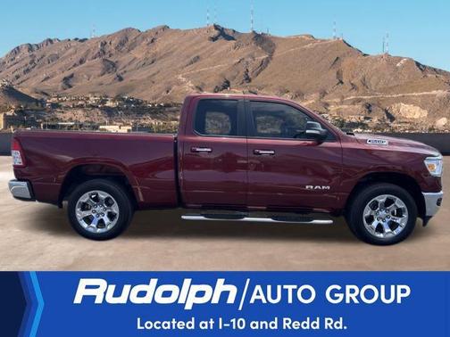 2020 RAM 1500 Big Horn/Lone Star