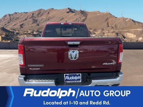 2020 RAM 1500 Big Horn/Lone Star