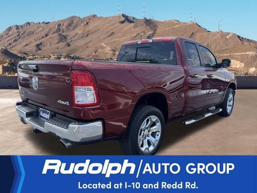 2020 RAM 1500 Big Horn/Lone Star