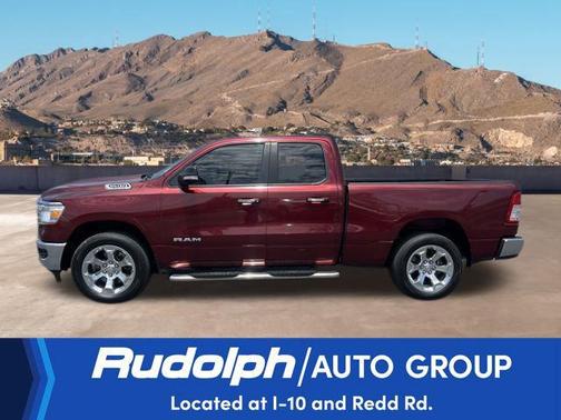 2020 RAM 1500 Big Horn/Lone Star