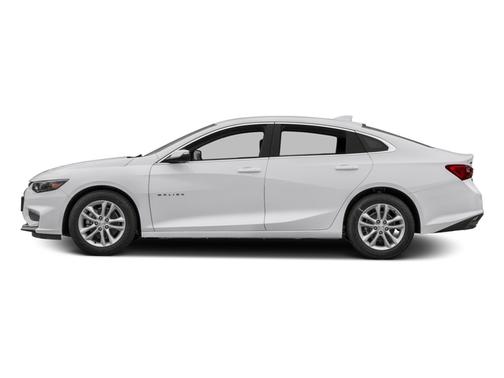 Nightfall Gray Metallic 2016 Chevrolet Malibu 1LT