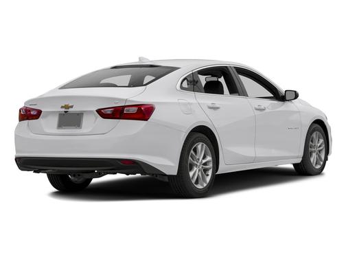Nightfall Gray Metallic 2016 Chevrolet Malibu 1LT